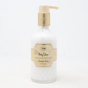 Sabon Lavender Rose BODY Lotion 7oz / 200ml - New